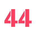 44