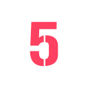 número 5