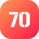 70 icon