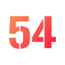 54