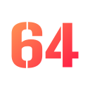 64