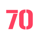 70 icon