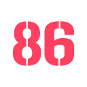 86