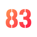 83