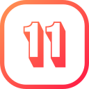 número 11 