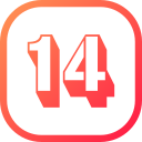 numéro 14 