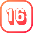 numéro 16 