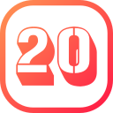 nummer 20 