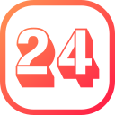número 24 