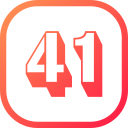 41 