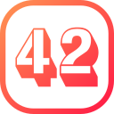 42 