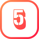 número 5 
