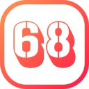 68 