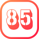 85 