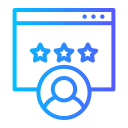 clasificación icon