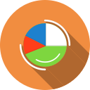 파이 차트 icon