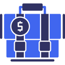 bolsa de dinero icon