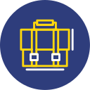 서류가방 icon