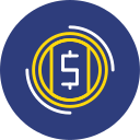 동전 icon