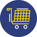 쇼핑 카트 icon