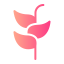 heliconia icon