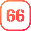 66 icon