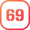 69 icon