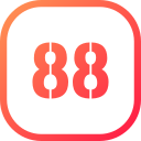 88 icon