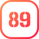 89 icon