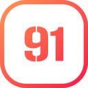 91 icon