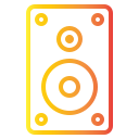 sistema de sonido 