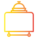 servicio de habitaciones 