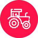 tractor icon