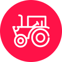 tractor icon