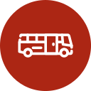 autobús escolar icon