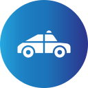 carro de polícia