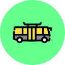 autobús icon