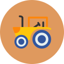 tractor icon