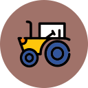 tractor icon