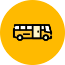 autobús escolar icon