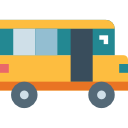 autobús escolar icon