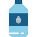 botella de agua