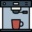 maquina de cafe icon