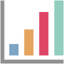 gráfico de negocios 