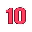 numero 10