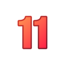 número 11