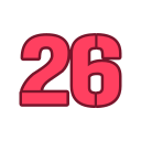 26