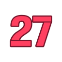 27