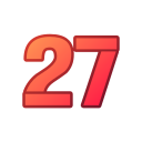 27