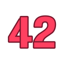 42